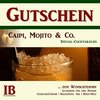 Gutschein: Caipi, Mojito & Co. Special-Cocktailkurs in Köln.