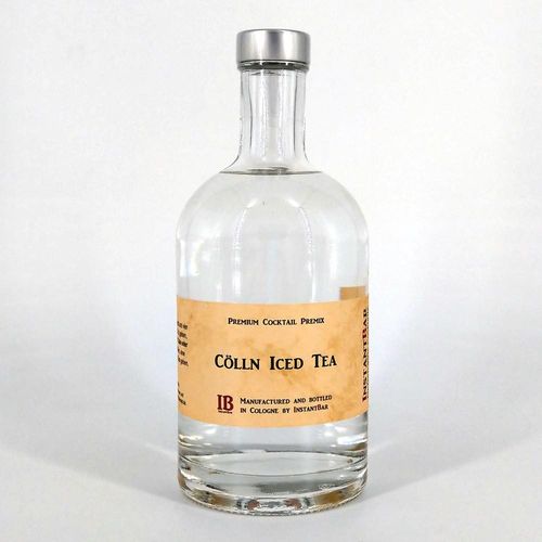 Cölln Iced Tea - Premium Cocktail Premix