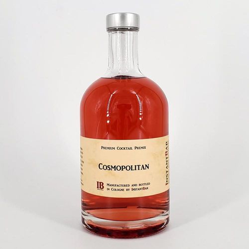 Cosmopolitan - Premium Cocktail Premix