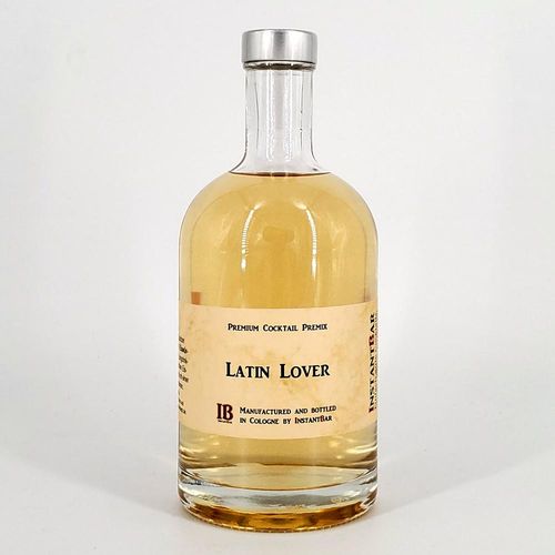 Latin Lover - Premium Cocktail Premix