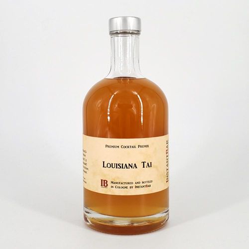 Louisiana Tai - Premium Cocktail Premix