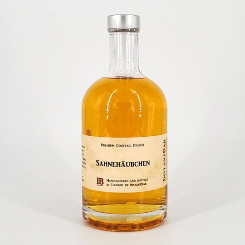 Sahnehäubchen - Premium Cocktail Premix