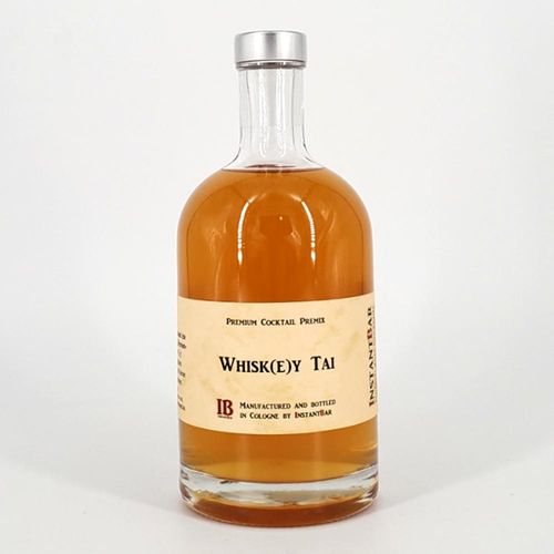 Whisk(e)y Tai - Premium Cocktail Premix