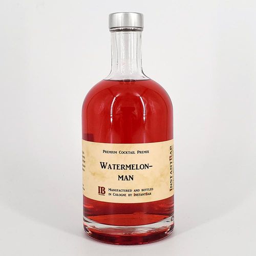 Watermelonman - Premium Cocktail Premix