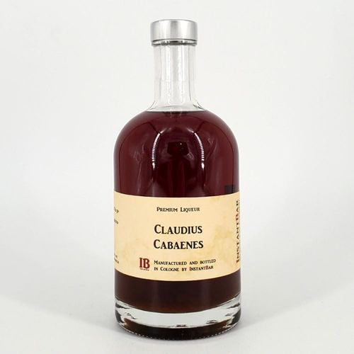 Claudius Cabaenes - Premium Liqueur