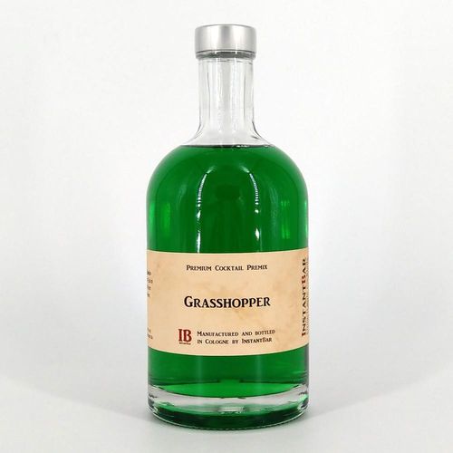 Grasshopper - Premium Cocktail Premix