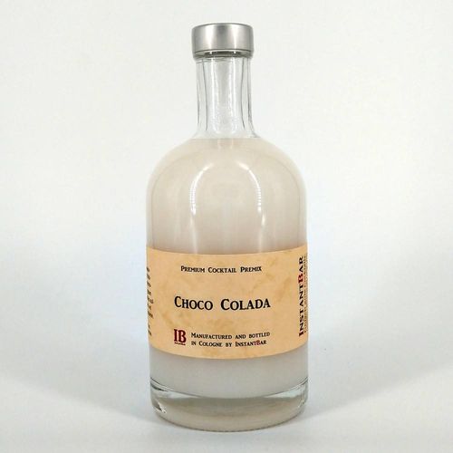 Choco Colada - Premium Cocktail Premix