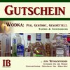 Gutschein: Wodka: Pur, gerührt, geschüttelt. Wodka-Tasting & Cocktailkurs in Köln.